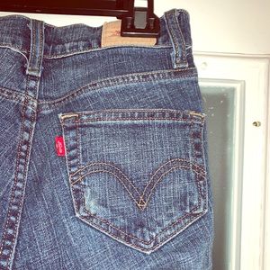 Levi’s denim pants
